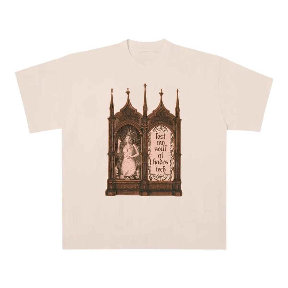 Martine Hades Lyrics Tshirt S5XL Unisex T-Shirt S