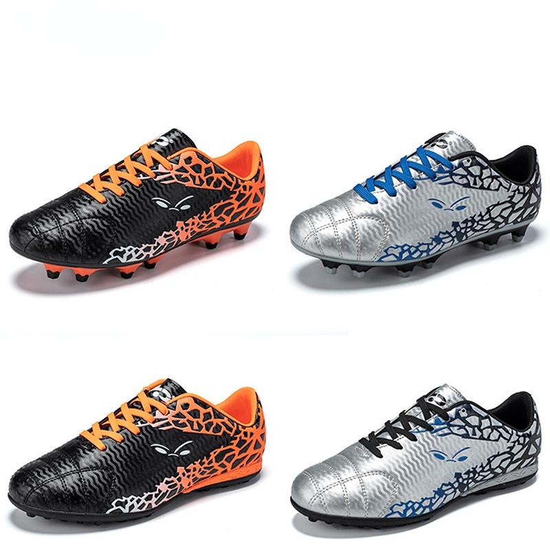 Men's and Women's Soccer Shoes Turf Indoor Soccer Shoes Training Football Boots Cleats Sport Men Sneakers