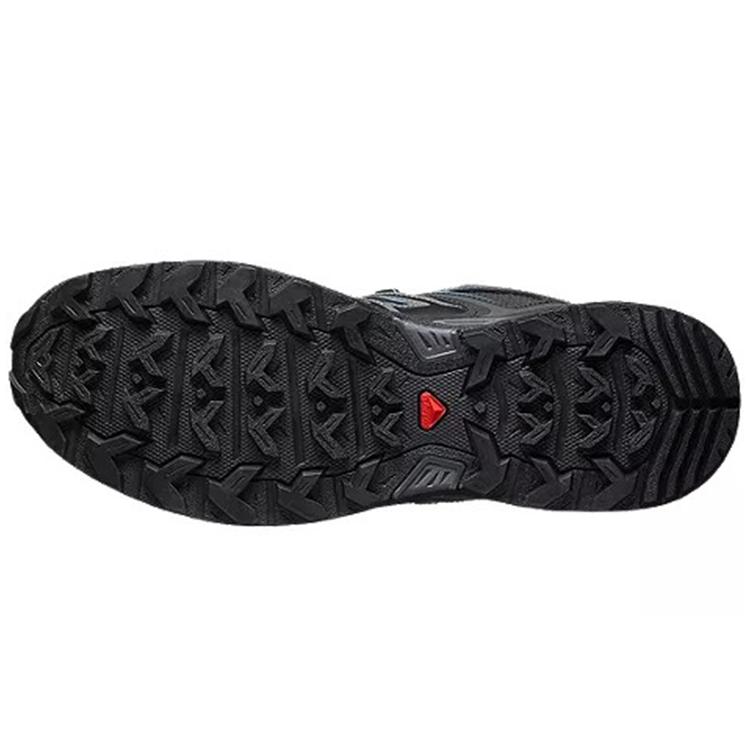 SALOMON X Ultra Pioneer CSWP Comfortable Low top Outdoor Shoes Men's Black L41670800