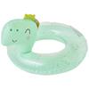 Intex 57288 Double Flamingo Adult Inflatable Swimming Ring - Thick Oversized Floating Bed for Kids & Adults