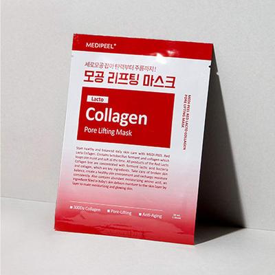 Medi-Peel Kollagen Maskenpackung 30 ml Lacto Porenlifting