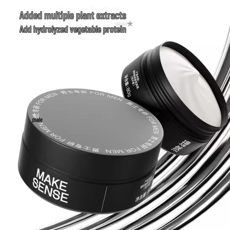 Argile capillaire mate Liran Pioneer Air pour hommes 50g