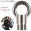 Premium-For Mercury Marine OMC BRP Compatible Outboard Lifting Ring 91-904551 Lifting Eye Tool