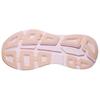 HOKA ONE ONE Bondi 9 Abrasion Resistant Breathable Rebound Casual Running Shoes Women's Pink Wide Fit 1162014-LRMT