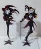 Spiel The Freak Circus Pierrot Cosplay Figur Acryl Ständer Stehplatte Ornament Zubehör Requisiten Geschenke