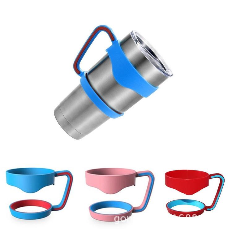 20 Oz/30 Oz Handle Cup Car Insulation Cup Holder Hand Holder Handle for Yeti Rambler Tumblers