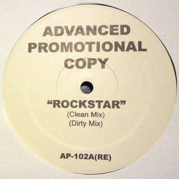 12inch Record JAYZ RockRoll Beautiful AP102PROMO NOT ON LABEL Unknown Rap HipHopRB Used