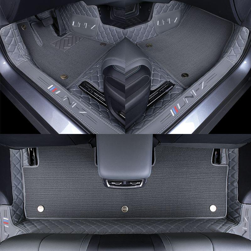 Custom Floor Mats for Changan UNIZ - Perfect Fit Interior Car Mats