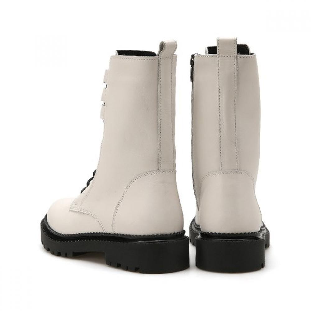 MiSope Women S Daily Ankle bootS 3cm 2color 012246035