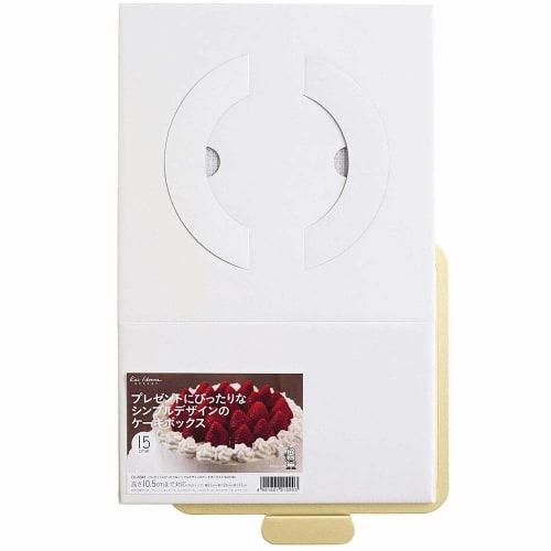 Kai Brand KAI Kakeboks Kai House Select 15cm Hvit Laget i Japan DL6341