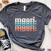 Maori Pride T-Shirt, Aotearoa Heritage Top, Culture Gift