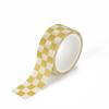 Black And White Grid Tape Creative Grid Lines Color Basic Diy Bookkeeping Decorative Material Stickers Washi Tape Kawaii 3M