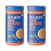 Society OMT Masala Instant-Tee-Premix-Pulver 500 g Packung mit 2 Stück Schnelle Heißgetränkemischung Einfache Zubereitung Reichhaltiger Geschmack