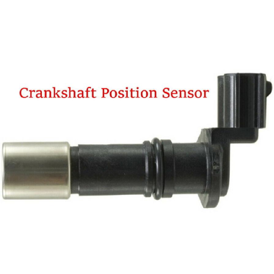 2003- Lexus Toyota Crankshaft Position Sensor | 90919-A5003 | OE Spec | Front | 5S1959 | Unspecified Length