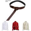 Classic Men Medieval Renaissance Pirate Shirt With Long Sleeve Stylish Design