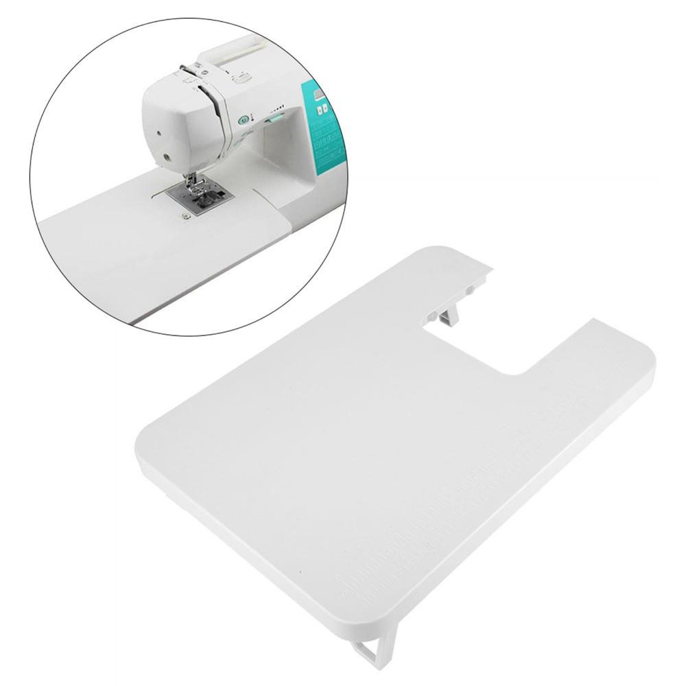 Sturdy Structure Expand Board Flat Shape Extended Panel Sewing Platform Sewing Operation