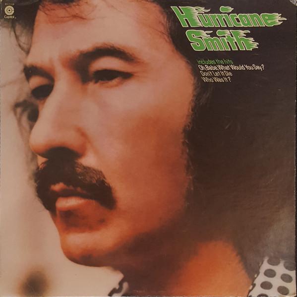 LP Record HURRICANE SMITH Hurricane Smith ST11139 CAPITOL 1972 US Pop Used