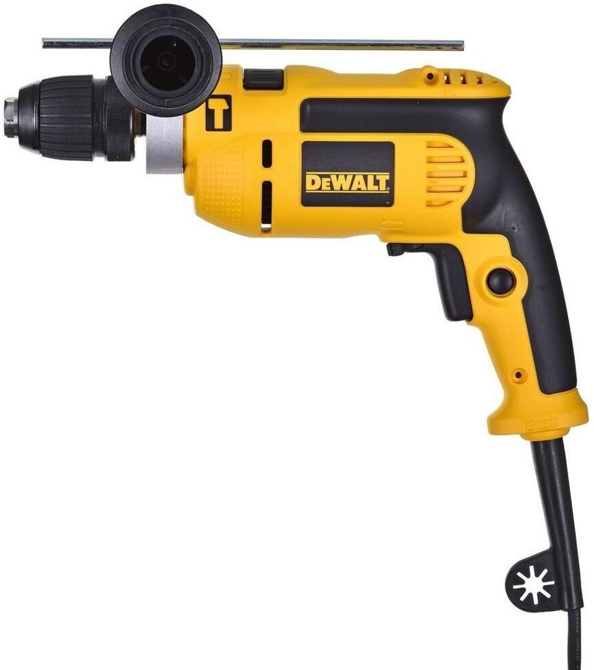 Ударная дрель DeWalt DWD024 DWD024KS