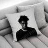 Y-YoungBoy MASA DESHAWN Top Throw Pillow Case For 55x55cm 40x40cm 45x45cm 50x50cm 30x30cm Square Office Pillowship Cover