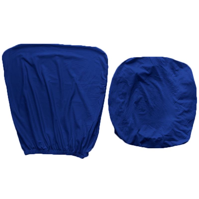 

Комплект эластичных чехлов для вращающегося офисного кресла и табурета Full Set (Backrest + Seat Cover)