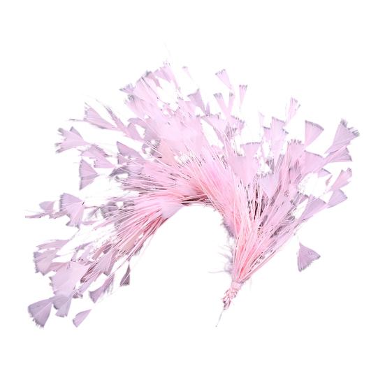 

10-12 Натуральное петушиное перо из хвоста коке для поделок на Масленицу, Карнавальную вечеринку, Маскарад, Сценические выступления, Декорация костюма