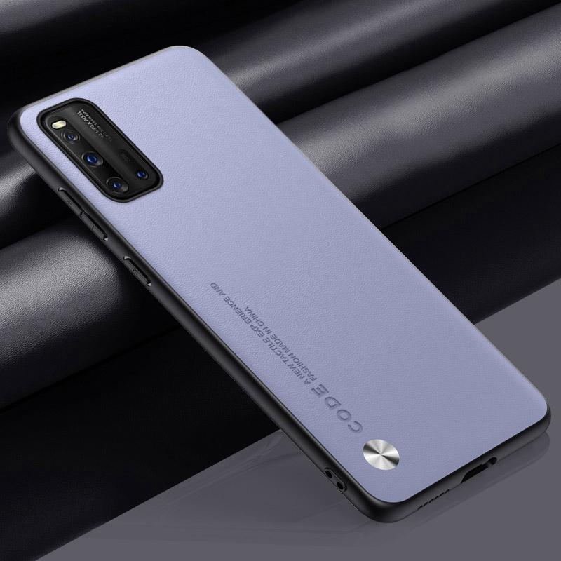Luxury PU Leather Case For Vivo iQOO 3 5G iQOO3 Cover Silicone Shockproof Full Protection Phone Case For Vivo iQOO 5 iQOO5 Coque