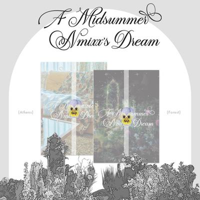 3. Single-Album A Midsummer NMIXX's Dream CD