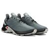 Salomon Supercross Blast GTX Stormy Weather Quarry Unisex Sneakers Grey Black 411096