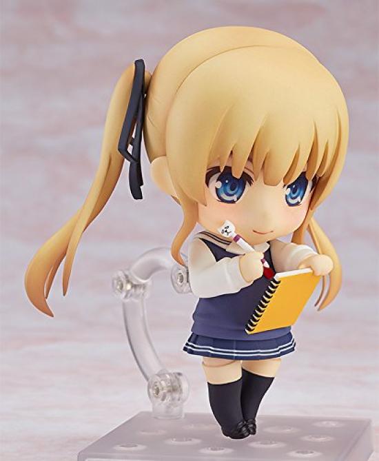 Nendoroid How To Raise a Boring Girlfriend Spencer Sawamura Eriri Painted Movable Figure Saekano Non-scale ABS&PVC