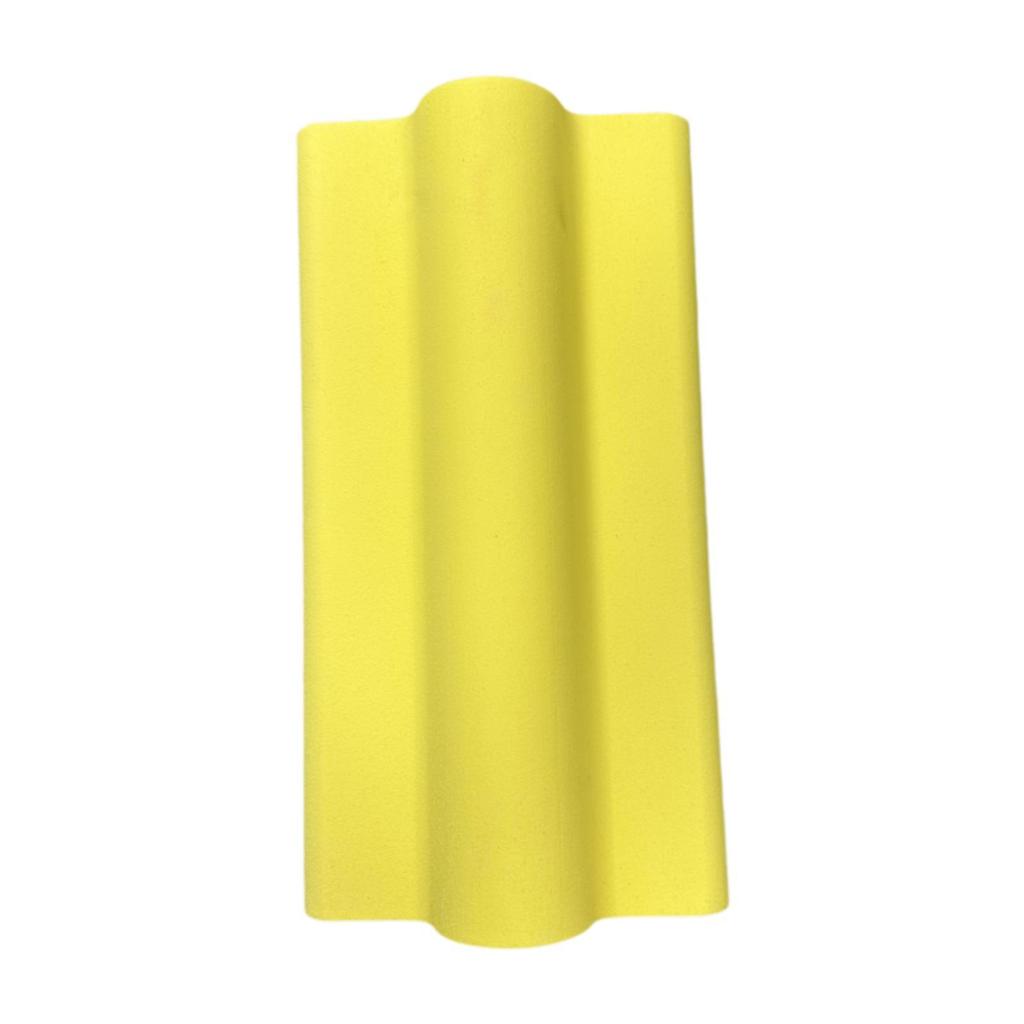 Yoga Block Foot Arch Strengthener Meditation Cushion High Density Pilates Block