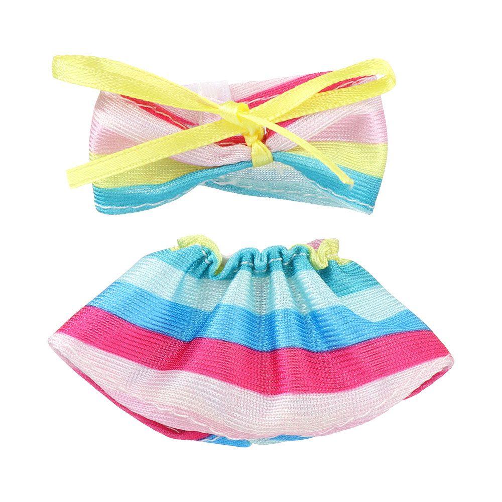 Accessories Play House Miniature Bathing Bikini Dollhouse Swimwear Toys Clothes Doll Swimsuits