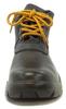 Rikioh Aquaneo Waterproof Safety Shoes, Lace-up Type, Black, 27.0cm, AQN-BK