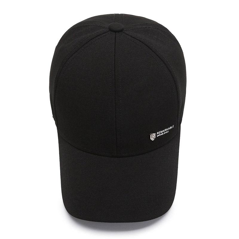Middle Aged and Elderly Hats Mesh Baseball Cap Trucker Hat Breathable Summer Hat for Men Women