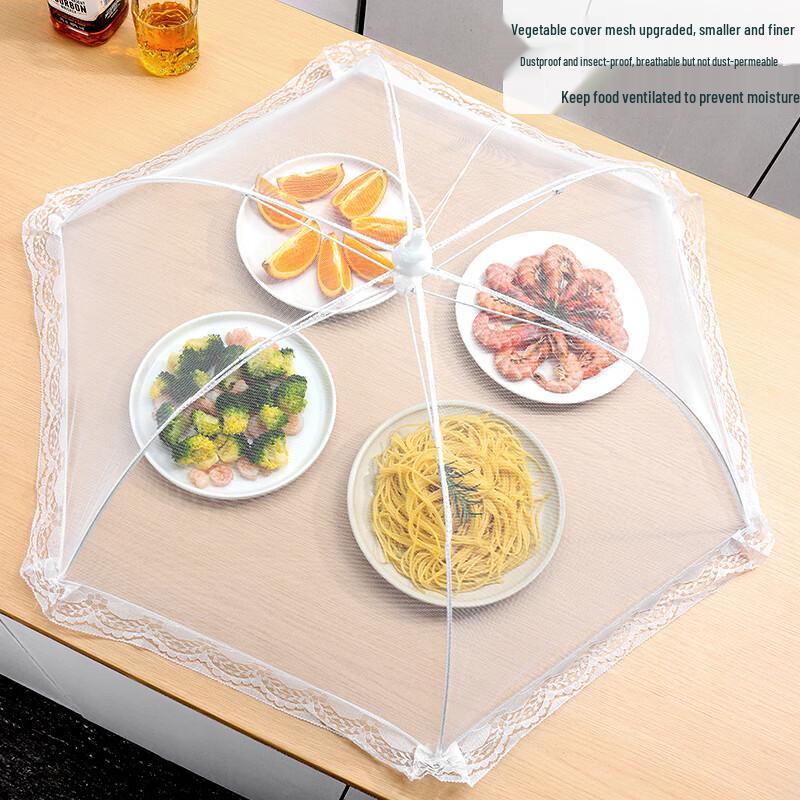 Foldable Food & Dish Cover