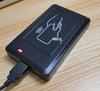 USB-206-IDEM Card Driverless Reader for Central Control and Access Management