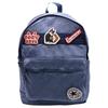 New Polyester Backpack Unisex Blue UA5750-UFL