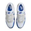Nike Air Max 1 GS Blu Reale Sneakers Bambino Bianco Grigio Neutro Nero DZ3307-104
