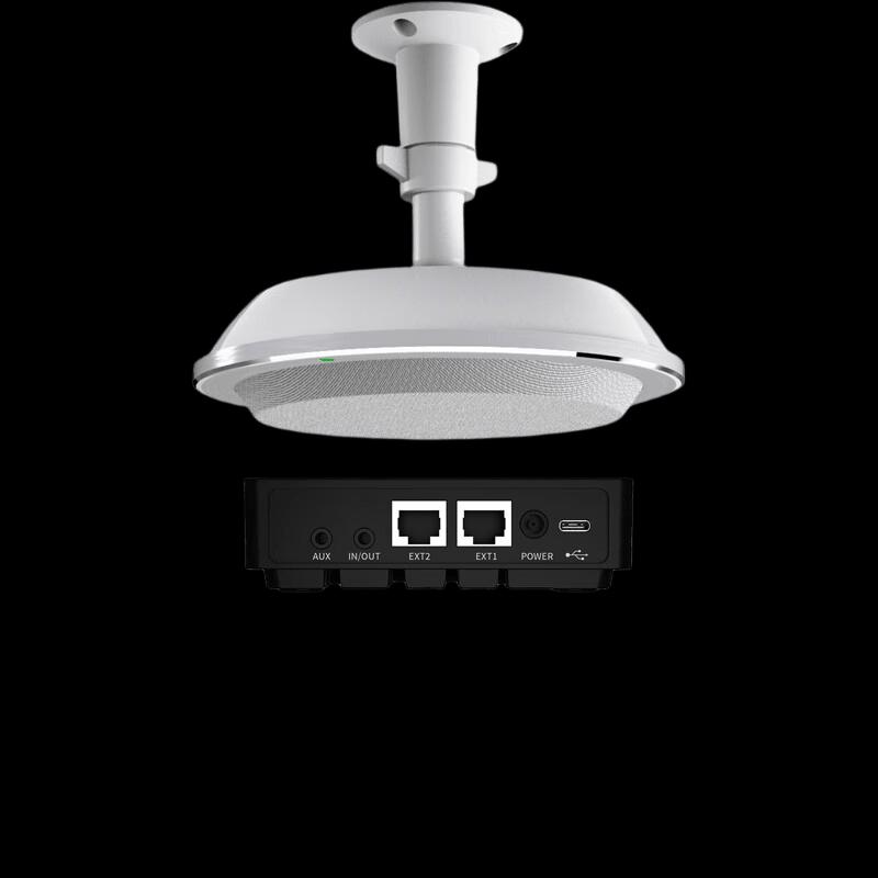 HDCON A510D Ceiling Mount Omnidirectional Microphone System (CN version)