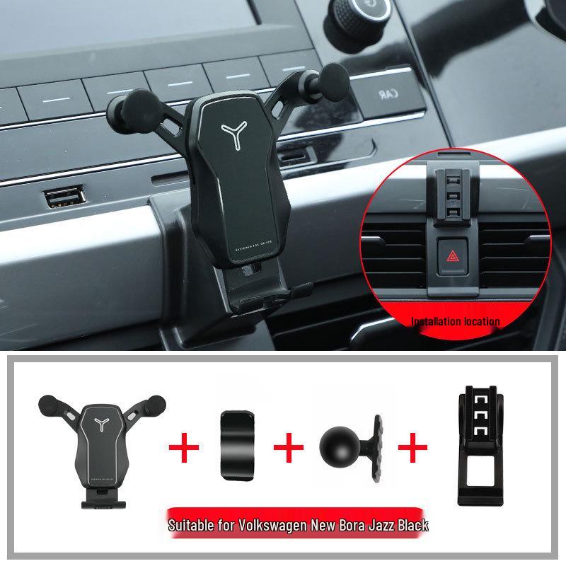 

Wireless Charging Phone Holder for Volkswagen Bora, CC, Magotan, Sagitar