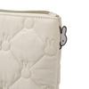 [Sifre] Miffy Quilted Pouch 7133-M B302 (Ivory)