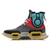 Li Ning Reburn Rutschfest Abriebfest Rutschfest Abriebfest High-Top Freizeitschuhe Unisex AGBN054-2