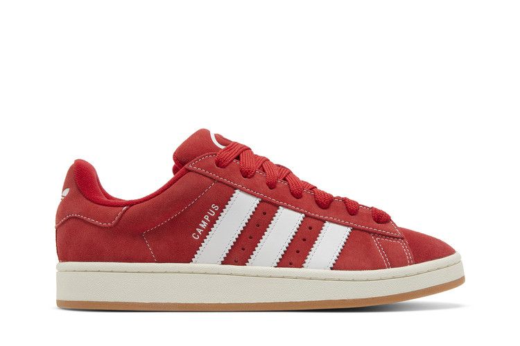 adidas Campus 00s Better Scarlet Cloud White