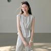 Handu Yishe Women's Relaxed Fit Short Sleeve Blouse