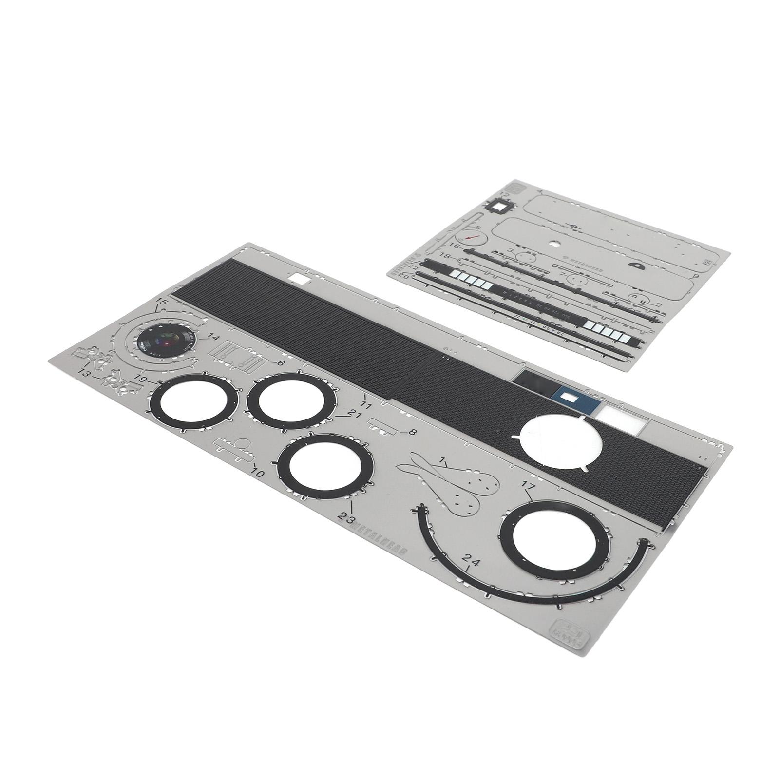 

Металлическая модель камеры для подростков и взрослых из нержавеющей стали 3D-головоломка для развлечений, игрушка для украшения дома