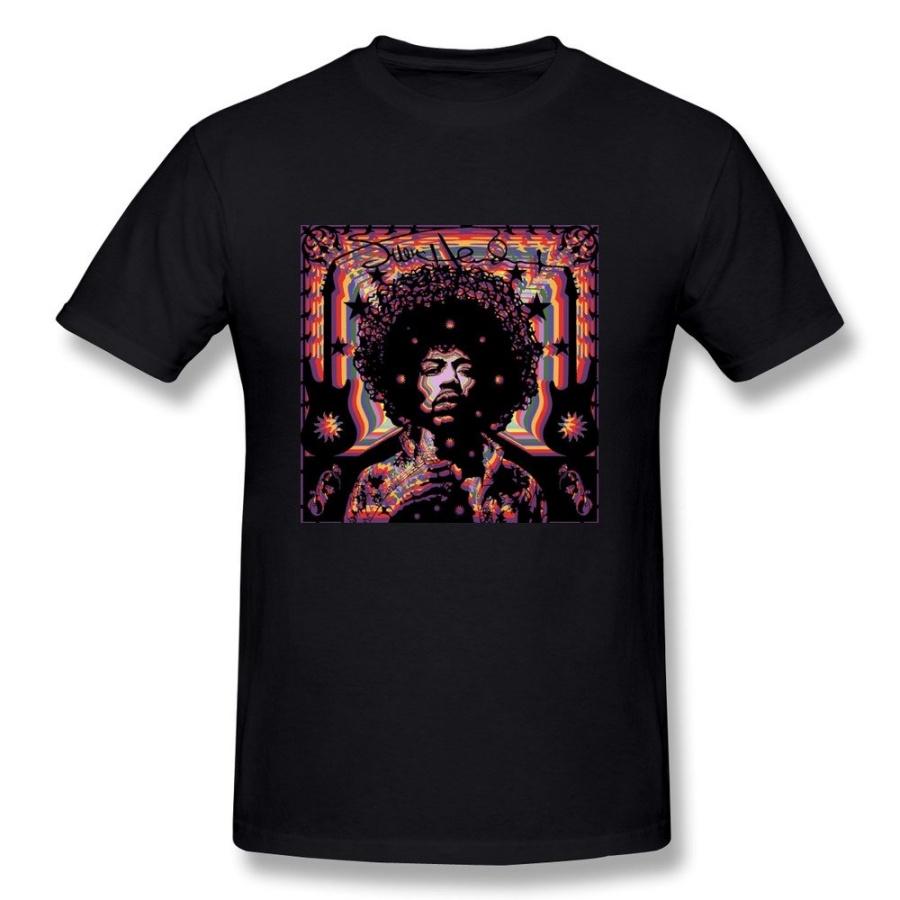 Мужская футболка Jimi Hendrix 5th Dimension Красная(2) S