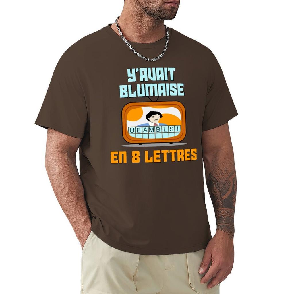 BLUMAISE T-Shirt for a boy tops basketball graphic tees graphic t shirts men clothings