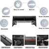 Center Console Organizer Tray for -2024 Mazda CX-30 Center Armrest Glove Storage Box Car Storage Interior ABS Accessories