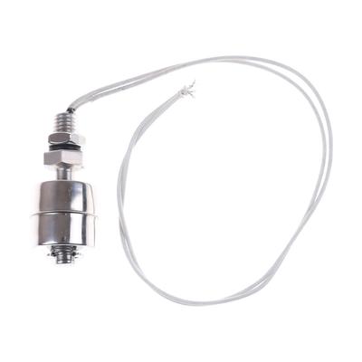 For Tank Installation Float Water Level Switch Stainless Steel Float Switch 100mm Versatile Float Level Sensor