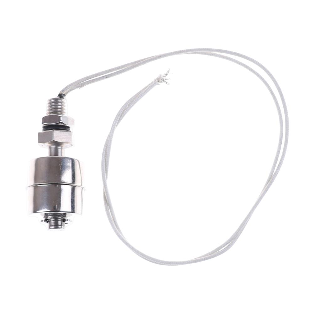 For Tank Installation Float Water Level Switch Stainless Steel Float Switch 100mm Versatile Float Level Sensor 65MM