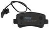 Trw Gdb1903 Trw Rear Ham Pads